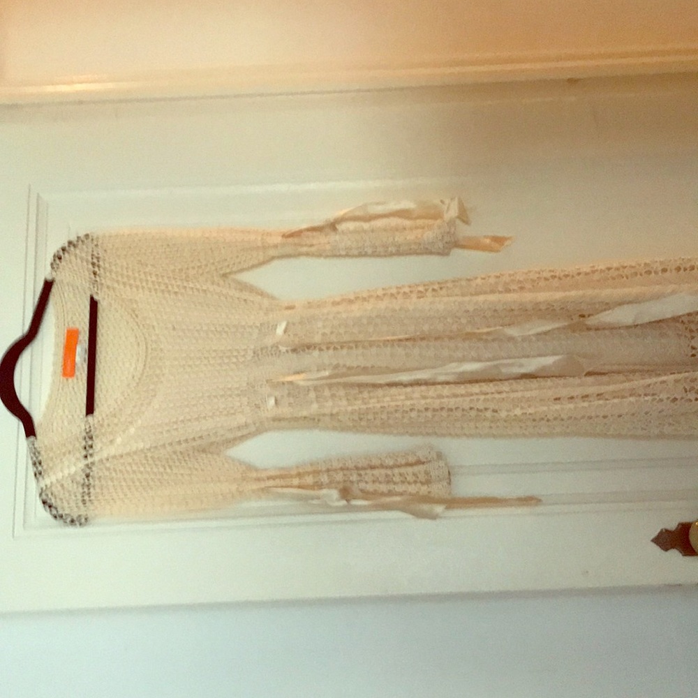 Cynthia Steffe crotchets dress size S/P